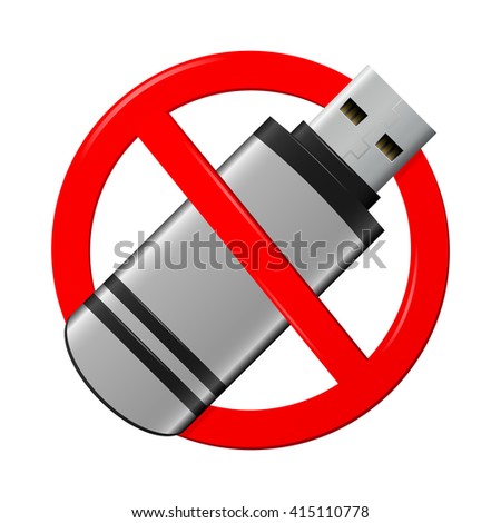 No usb unit что это