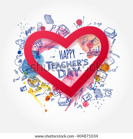 Teachers Day Stock Images, Royalty-free Images & Vectors 