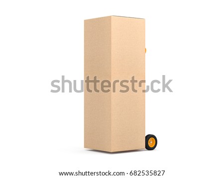 Download Cartoon Cardboard Box Stock Images, Royalty-Free Images & Vectors | Shutterstock