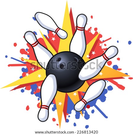 Bowling Sport Stock Photos, Images, & Pictures | Shutterstock