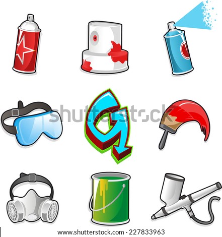 Spray Paint Can Stock Images, Royalty-Free Images 