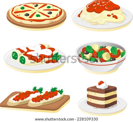Cartoon Cooked Illustration Stock Photos, Images, & Pictures | Shutterstock