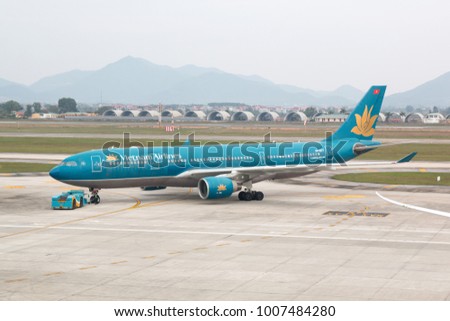 flag carrier and vietnam airlines Vietnam airlines is the flag carrier of vietnam founded in 1956 under the name vietnam civil aviation, the airline was established as a state-owned enterprise in april 1989. flag carrier and vietnam airlines Vietnam airlines is the flag carrier of vietnam founded in 1956 under the name vietnam civil aviation, the airline was established as a state-owned enterprise in april 1989.