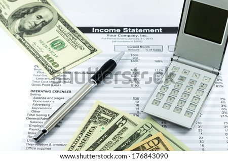 How to report company stock options on tax return