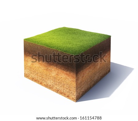 Soil Cross Section Stock Photos, Images, & Pictures | Shutterstock