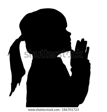 Black Child Praying Stock Images, Royalty-Free Images & Vectors ...