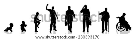 Stages Of Life Stock Photos, Images, & Pictures | Shutterstock