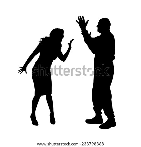 Argument Stock Vectors & Vector Clip Art | Shutterstock