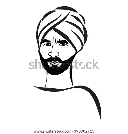 Turbans Stock Photos, Royalty-Free Images & Vectors - Shutterstock