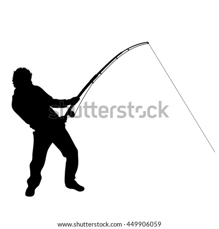 Free Free 183 Svg Woman Fishing Silhouette SVG PNG EPS DXF File