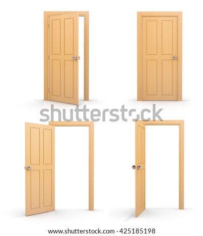 Wood Door Frame Wood Door Frame