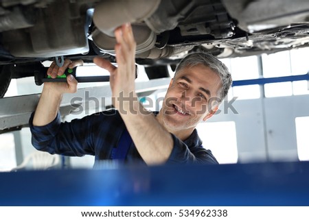 mechanic