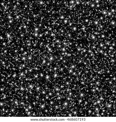 Black Glitter Background Stock Images, Royalty-Free Images & Vectors