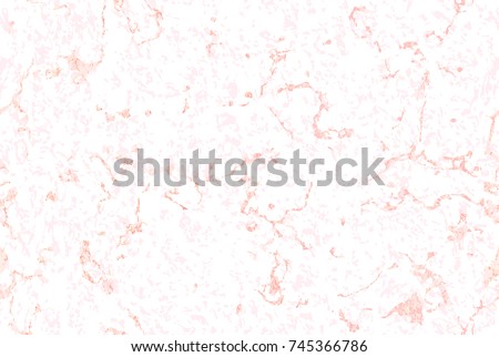stock photo seamless pattern white marble texture with rose gold holiday background trendy template for 745366786