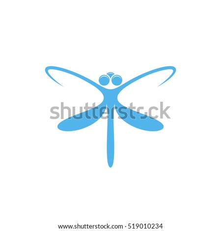Dragonfly Logo Stock Images, Royalty-Free Images & Vectors | Shutterstock