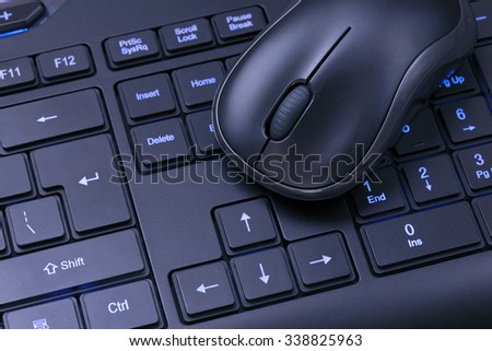 Keyboard & Mouse