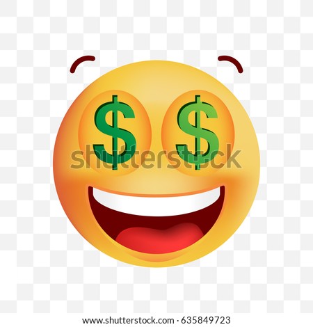 Emoticon Money Stock Images Royalty-Free Images Vectors 