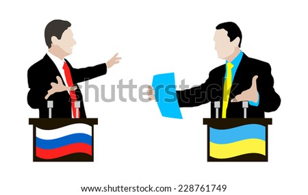 Speakers Ukraine Russian Speakers And