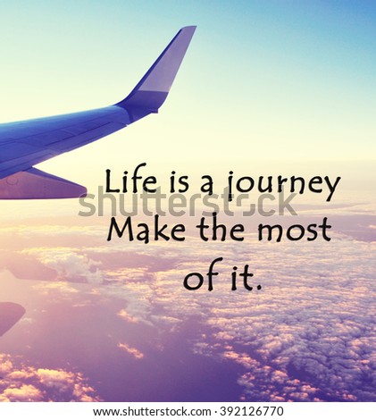 travel enriches life