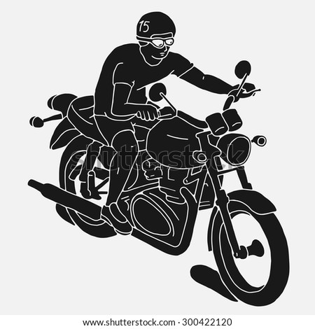 Free Free Father And Son Motorcycle Svg 804 SVG PNG EPS DXF File