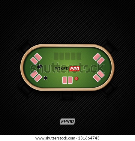 Poker Table Stock Images, Royalty-Free Images & Vectors | Shutterstock