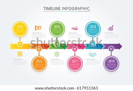 Arrow Infographic Design Stock Images, Royalty-Free Images & Vectors ...
