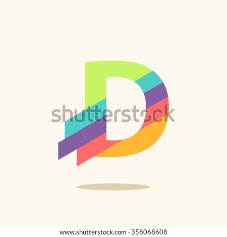 D Logo Stock Images, Royalty-Free Images & Vectors | Shutterstock
