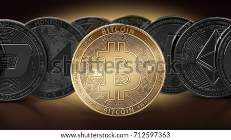 bitcoin cryptocurrency