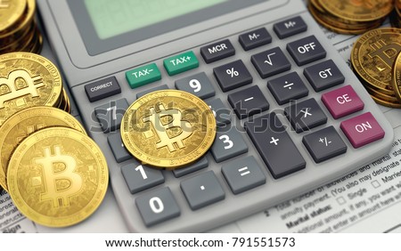 bitcoin cryptocurrency tax calculator