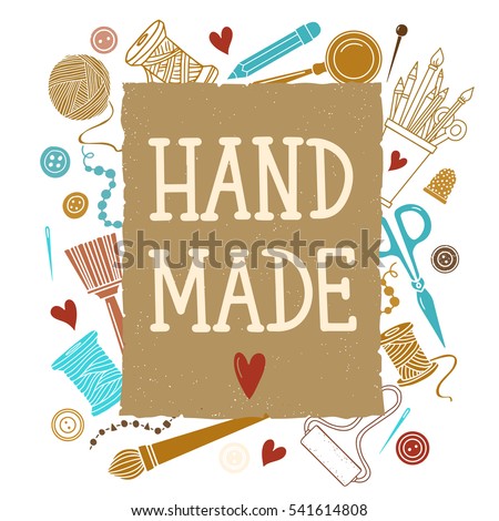 Handmade Crafts Stock Images, Royalty-Free Images & Vectors | Shutterstock