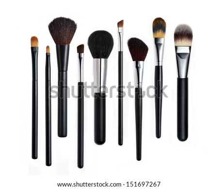 Make-up Brushes