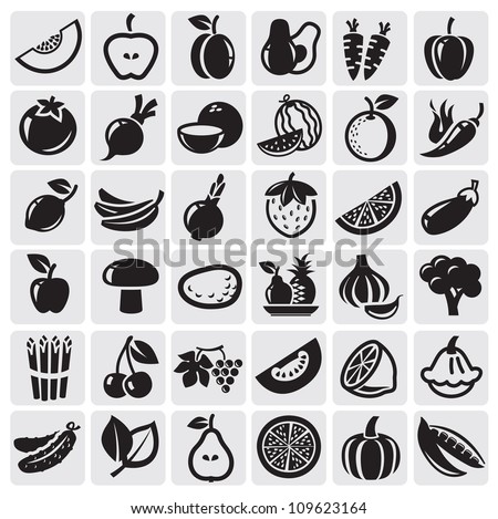 Fruits And Vegetables Stock Photos, Images, & Pictures | Shutterstock