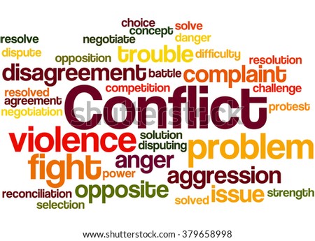 Conflict Stock Photos, Royalty-Free Images & Vectors - Shutterstock