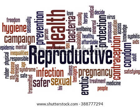 Health Reproductive from Cherokee Gothic 
