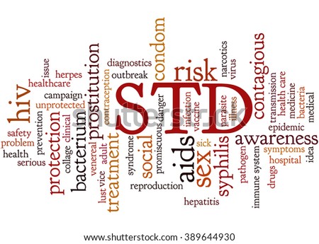 Sexually transmitted disease Stock Photos, Images, & Pictures ...