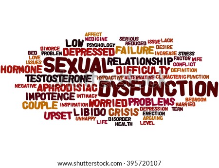 Image result for sexual dysfunction