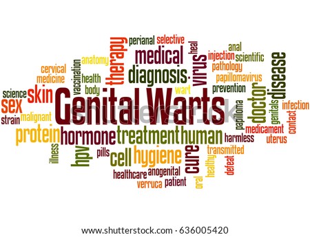Diagnosis health warts