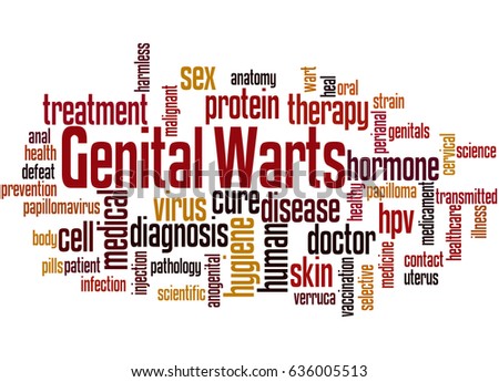 Diagnosis health warts