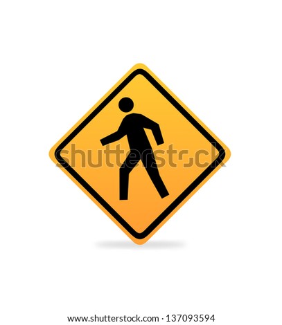 Walk sign Stock Photos, Images, & Pictures | Shutterstock