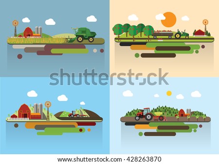 Agriculture Stock Images, Royalty-Free Images & Vectors | Shutterstock