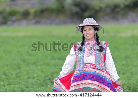 Peruvian Women