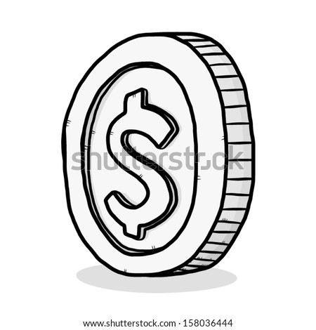 Cartoon Dollar Sign Stock Photos, Images, & Pictures | Shutterstock