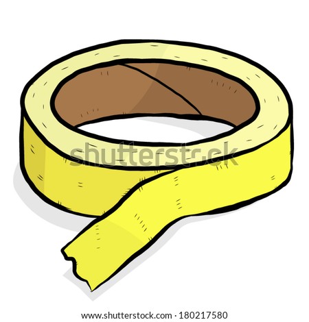 Tape Roll Stock Vectors & Vector Clip Art | Shutterstock