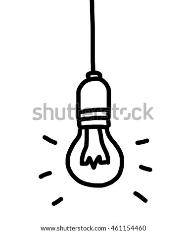 Hanging Lightbulb Stock Images, Royalty-Free Images & Vectors ...