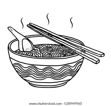 Noodles Bowl Stock Images, Royalty-Free Images & Vectors | Shutterstock