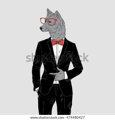 Wolf-man Stock Images, Royalty-Free Images & Vectors | Shutterstock