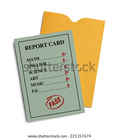 Report Card Stock Photos, Images, & Pictures | Shutterstock