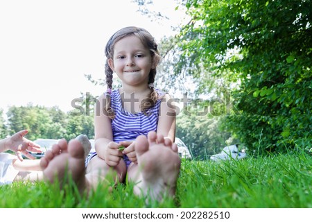 Barefeet Stock Photos, Images, & Pictures | Shutterstock