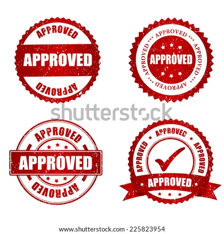 Passed Stamp Stock Photos, Images, & Pictures | Shutterstock