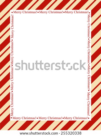 Clip Art Candy Cane Border Clip Art candy cane border stock photos royalty free images vectors retro striped frame with red stripes merry christmas letters border